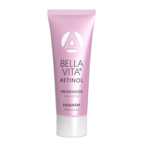 Kuva Bellavita Retinol päivävoide hajustettu 75 g