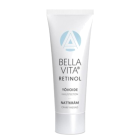 Kuva Bellavita Retinoli yövoide hajusteeton 75 g