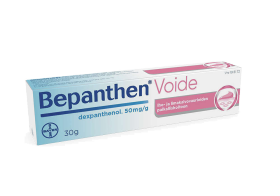 Kuva BEPANTHEN 50 mg/g 100 g voide