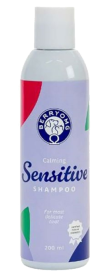 Kuva BERRYOMG Calming Sensitive Shampoo 200 ml