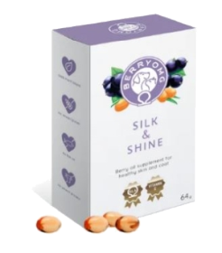 Kuva BERRYOMG Silk & Shine 90 kaps