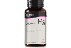 Kuva Bertil's Kelasin Magnesium, 200 tabl