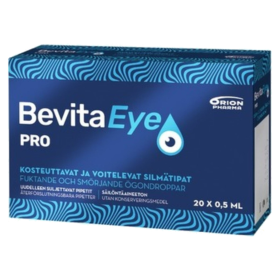 Kuva Bevita Eye Pro tipat 20x0,5ml