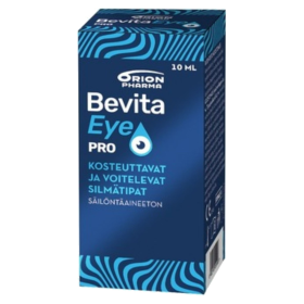 Kuva Bevita Eye Pro tipat pullo 10 ml