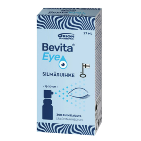 Kuva Bevita Eye Silmäsuihke 17 ml