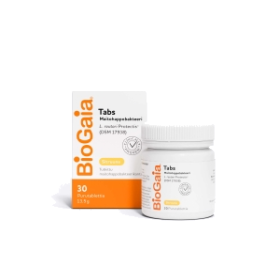 Kuva BioGaia Tabs Sitruuna purutabletti 30 kpl