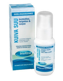 Kuva BioXtra geelisuihke 50 ml