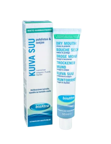 Kuva BioXtra hammastahna 50 ml