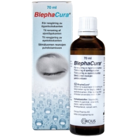 Kuva BlephaCura 70 ml