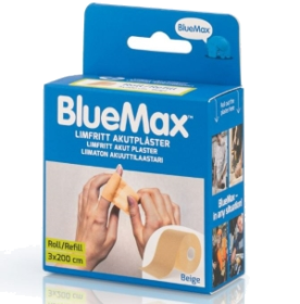 Kuva  BlueMax Laastari Roll/Refill Beige 3 cm x 200 cm