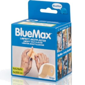 Kuva BlueMax Laastari Roll/Refill Beige 5 cm x 200 cm