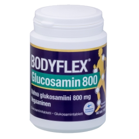 Kuva Bodyflex Glucosamin vahva glukosamiinitabletti 800mg 140 tabl. 