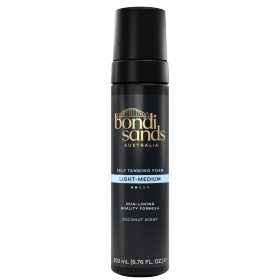 Kuva Bondi Sands Self Tanning Foam - Light/Medium 200 ml