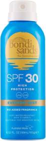 Kuva Bondi Sands SPF30 Everday Aerosol Mist Spray 193 ml 