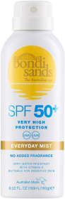 Kuva Bondi Sands SPF50+ Everday Aerosol Mist Spray 193 ml