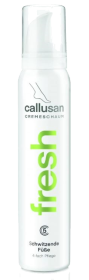 Kuva Callusan Fresh vaahtovoide 125 ml