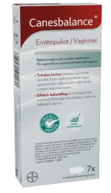 Kuva Canesbalance Emätinpuikko 7 kpl
