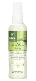 Kuva CCS Aloe Vera Spray, 150 ml