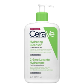 Kuva CeraVe Hydrating Cleanser kosteuttava puhdistustuote, 473 ml