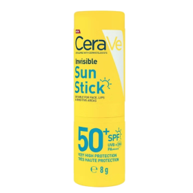 Kuva CeraVe Invisible Sun Stick SPF50 8g