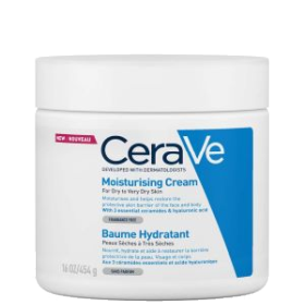 Kuva Cerave Moisturising Cream Kosteusvoide,  454g
