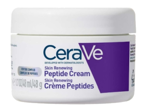 Kuva Cerave Skin Renewing Peptide Cream -kasvovoide 48 g