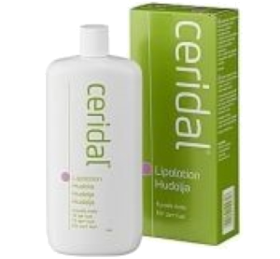Kuva Ceridal Lipolotion ihoöljy, 500 ml