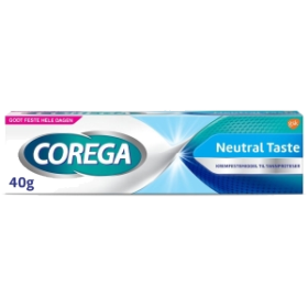 Kuva Corega Neutral Taste Kiinnitevoide 40g