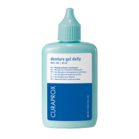 Kuva Curaprox BDC 100 proteesinpuhdistusgeeli, 60ml