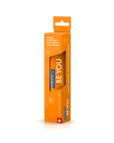Kuva Curaprox Be you hammastahna, persikka+aprikoosi, oranssi, 60 ml