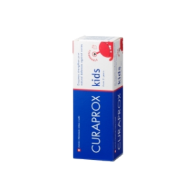 Kuva Curaprox Kids hammastahna, mansikka, 950 ppm, 60ml