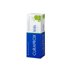 Kuva Curaprox Kids hammastahna, minttu, 1450ppm, 60ml