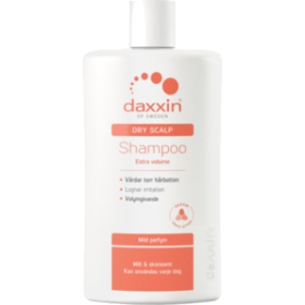 Kuva Daxxin Shampoo Extra Volume 250 ml