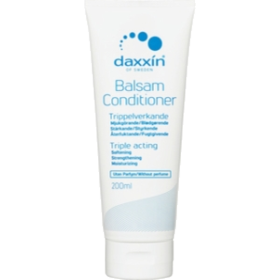 Kuva Daxxin Balsam Hoitoaine hajusteeton 200 ml