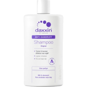 Kuva Daxxin hilseshampoo hajusteeton 250 ml