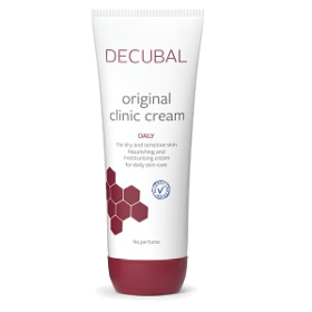 Kuva Decubal Clinic Cream emulsiovoide 100 g