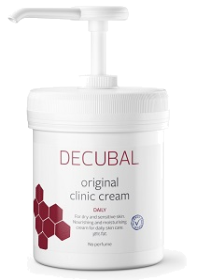 Kuva Decubal Clinic Cream emulsiovoide 1000 g pumppu