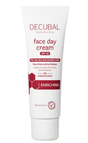Kuva Decubal Enriching Face Cream SPF30 voide tuubi 50 ml