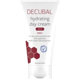 Kuva Decubal Face Day Cream Spf30 50 ml