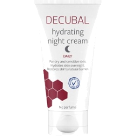 Kuva Decubal Face Night Cream 50 ml