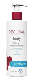 Kuva Decubal Hydrating Body Lotion 400 ml