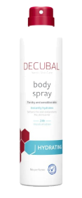 Kuva Decubal Hydrating Body Spray 200 ml