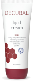 Kuva Decubal Lipid Cream 200ml