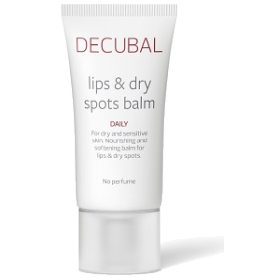 Kuva Decubal Restoring Lips & Dry Spots Balm voide tuubi 30 ml