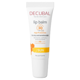 Kuva Decubal Sun Lip Balm SPF30 huulivoide 10 ml