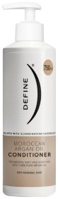 Kuva Define Moroccan Argan Oil Hoitoaine kuiville hiuksille 750ml