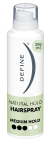 Kuva Define Natural Hold Hiuskiinne 200ml