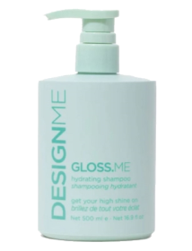 Kuva DESIGN.ME Gloss.ME Hydrating Shampoo 500 ml