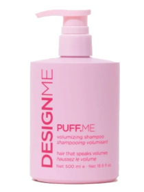 Kuva DESIGN.ME Puff.ME Volumizing Shampoo 500 ml