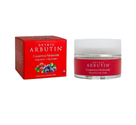 Kuva Detria Arbutin Couperosa Päivävoide, 50 ml